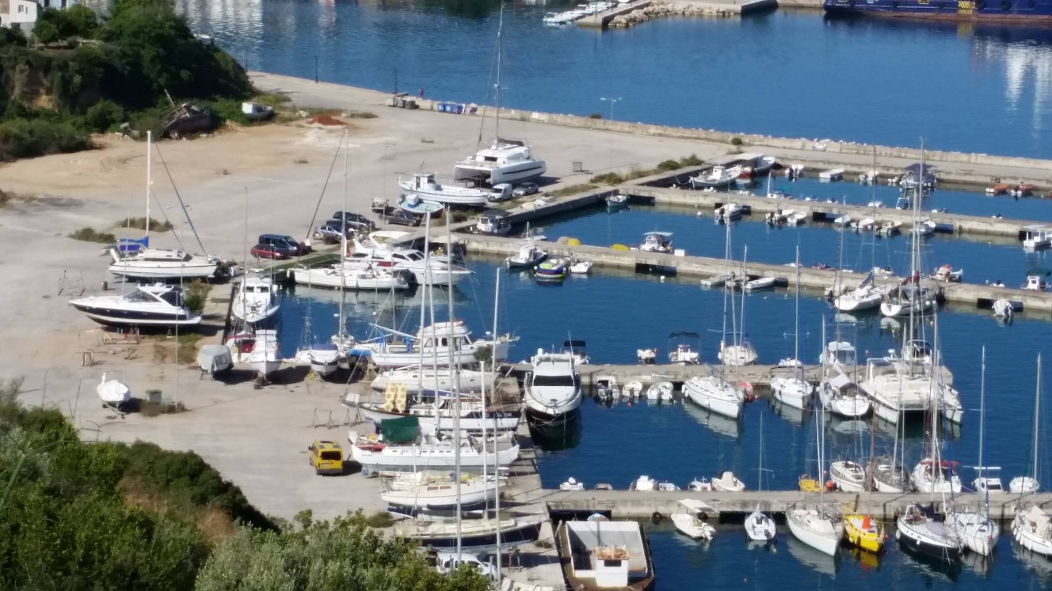 pylos marina